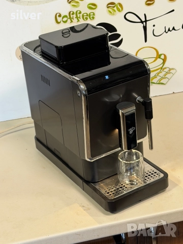 Кафемашина кафе автомат TCHİBO с гаранция, снимка 6 - Кафемашини - 52941925