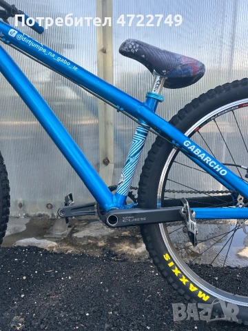 Продавам колело Octane one Zircus , снимка 3 - Велосипеди - 53278874