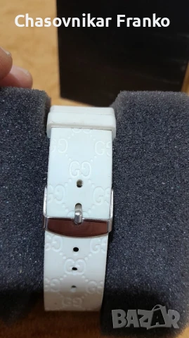 GUCCİ Кварцови маркови качествени часовници , снимка 2 - Мъжки - 50593596