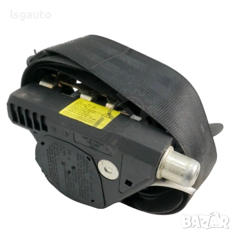 Преден ляв предпазен колан Volkswagen Touran I 2003-2010 ID: 157350, снимка 2 - Части - 53184543