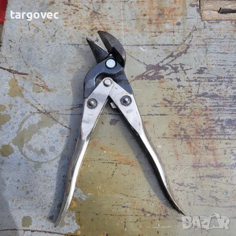 професионална ножица за ламарина