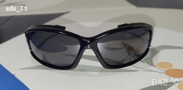 Нови мъжки слънчеви очила Goggle поляризирани черна рамка,черни лещи 40 лв , снимка 2 - Слънчеви и диоптрични очила - 53192446