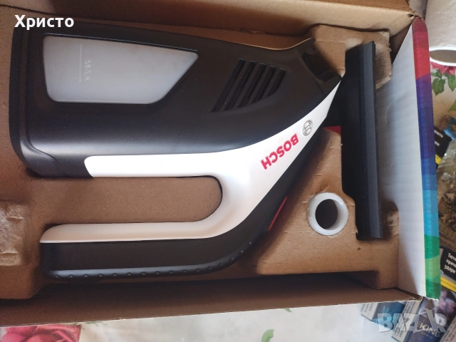 Прахосмукачка за прозорци , снимка 7 - Други стоки за дома - 53665277