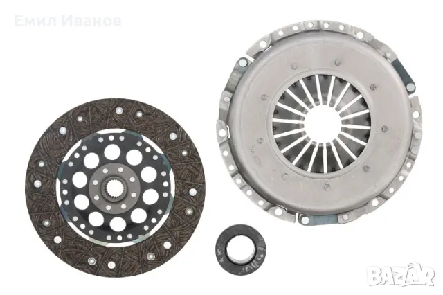 Комплект съединител Ауди 100,А4,А6,Сеат Ехео,Шкода Суперб,Фолксваген Пасат,Audi,Passat,skoda superb,