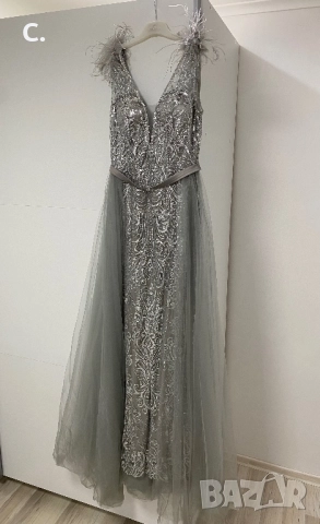 Дамска официална рокля