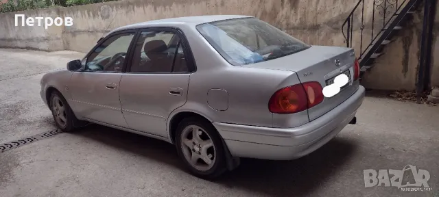 Toyota Corolla 1.4 VVT-I, снимка 5 - Автомобили и джипове - 46868052