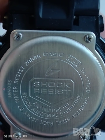 часовник Casio G-Shock GA-110GB., снимка 3 - Мъжки - 54128332