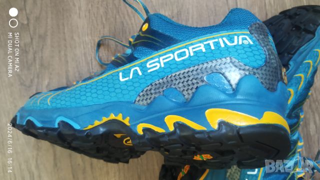 La Sportiva Ultra Raptor GTX WMN 40, снимка 4 - Маратонки - 46229107