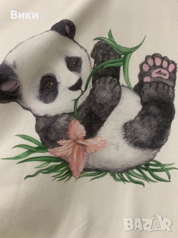 Блуза Алеса Alessa , снимка 4 - Блузи с дълъг ръкав и пуловери - 52581655