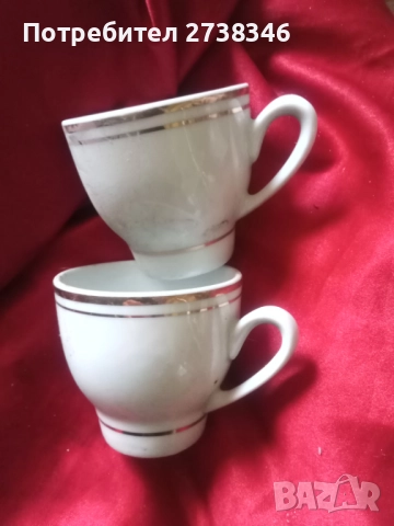 Старинен порцелан на Китка 