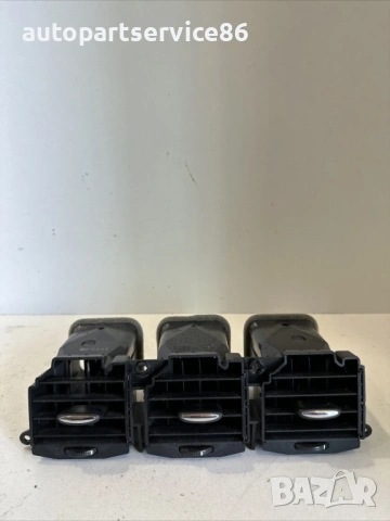 Централен въздуховод 2.2D за Mazda CX-7 (2011)