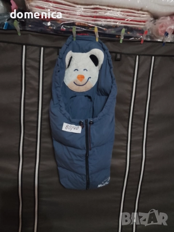 Термо чувалчета за детска количка, снимка 7 - Детски колички - 52870750