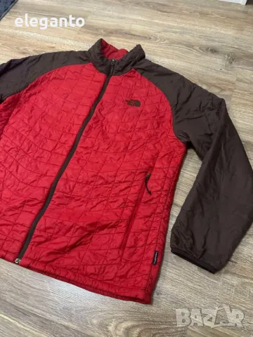 The North Face  Thermoball мъжко изолирано яке ХХЛ, снимка 7 - Якета - 48854347