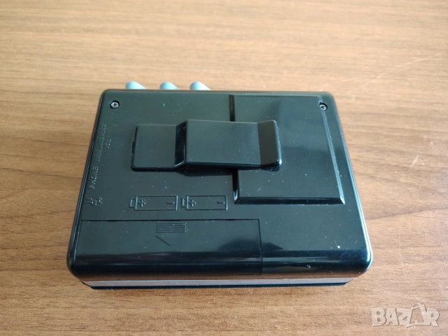 Стерео касеген плеър, снимка 2 - Ресийвъри, усилватели, смесителни пултове - 54081414