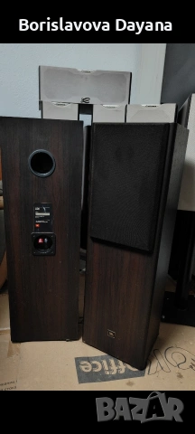 Тонколони JBL , снимка 7 - Тонколони - 53990694