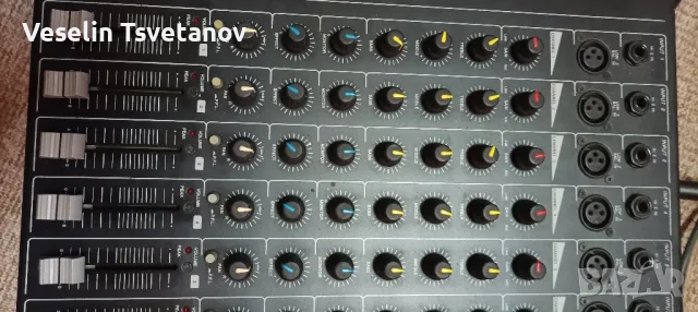 стерео миксер Котес, снимка 4 - Други - 49848529