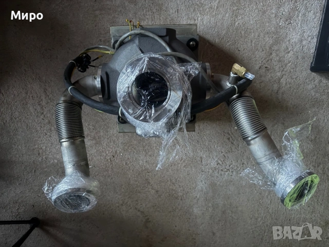 Fanuc turbo blower A04B-0800-C011, снимка 5 - Резервни части за машини - 54047942