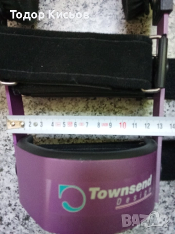 Тутор Townsend Desing, снимка 3 - Ортези и протези - 52620375