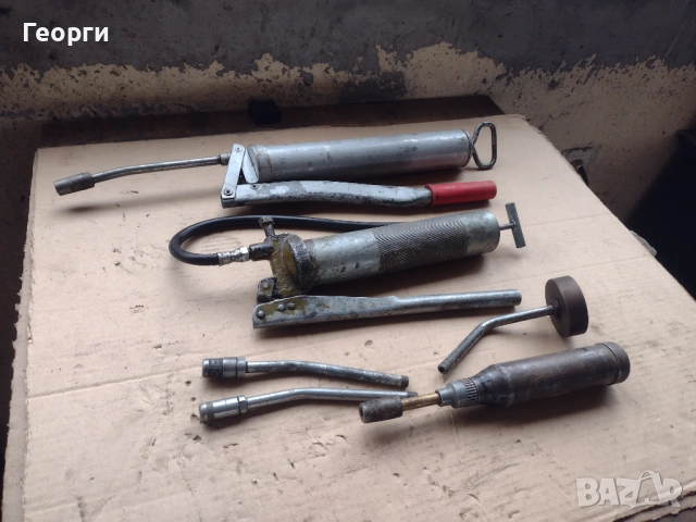 Такламити, снимка 8 - Други инструменти - 53980137