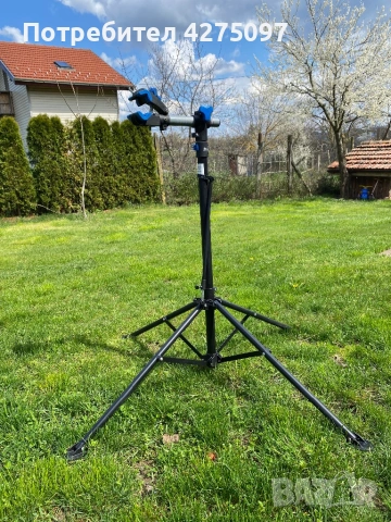 Стойка за ремонт на велосипед