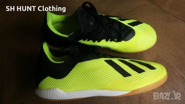 Adidas X TANGO 18.3 Football Shoes Размер EUR 41 1/3 / UK 7 1/2 за футбол 241-14-S, снимка 3 - Футбол - 52666776