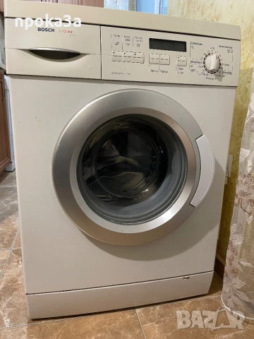 Пералня Бош (made in Germany)