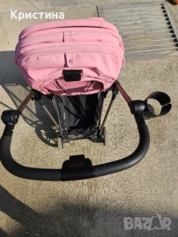 Лятна количка Cybex Melio, снимка 3 - Детски колички - 48864370