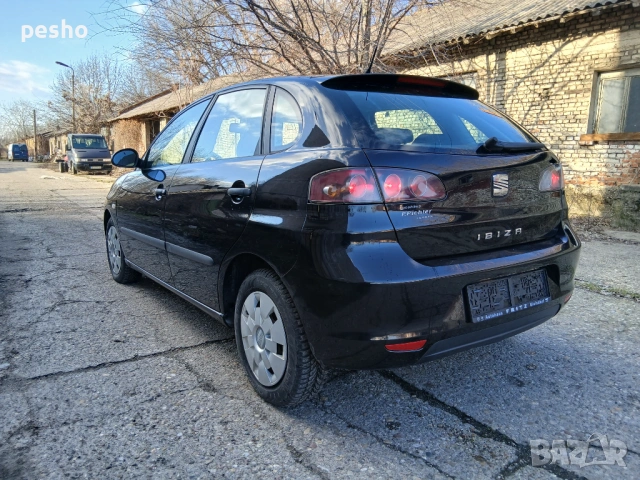 Сеат ибиса 1.2 70кс, снимка 6 - Автомобили и джипове - 53740332