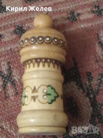 Сувенир мускал 53659, снимка 2 - Антикварни и старинни предмети - 53420471