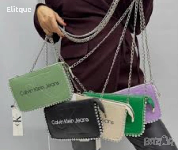чанти Calvin klein💣 23 Х 13 cm А+++