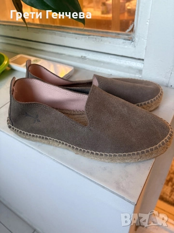 Еспадрили Manebi N:36