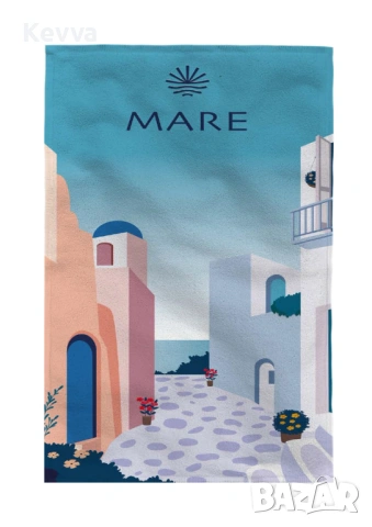 Плажна хавлия МАRE 1