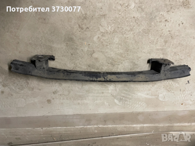 BMW F10 F11 задна защитна греда буфер, снимка 2 - Части - 53473338