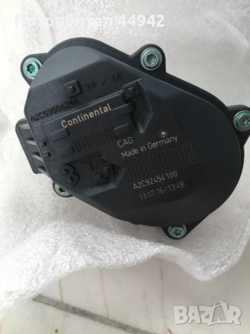 Моторче вихрови клапи голф 6 / 2.0 TDI 140 кс, снимка 3 - Части - 51008378