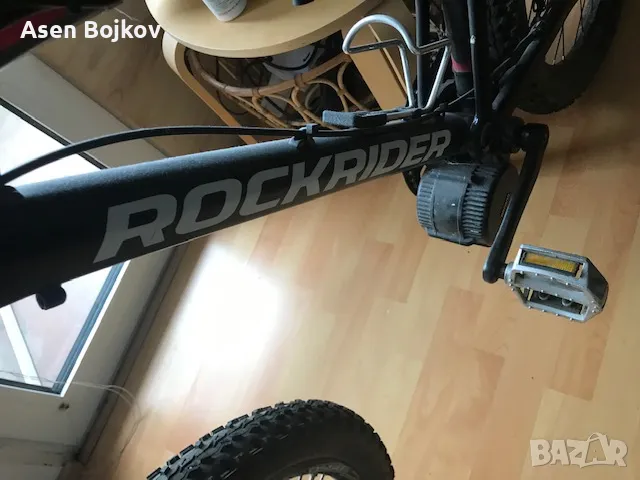 Продавам ел.велосипед, снимка 2 - Велосипеди - 49886921