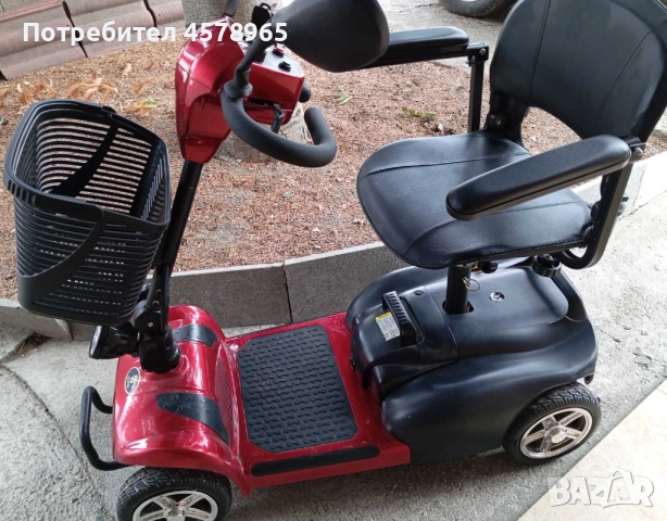 Електрическа четириколка