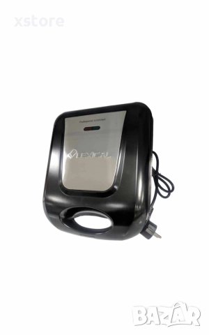 Уред за сладки орехчета Lexical LNM-2455,1400W,незалепващи плочи, снимка 4 - Други - 52699798