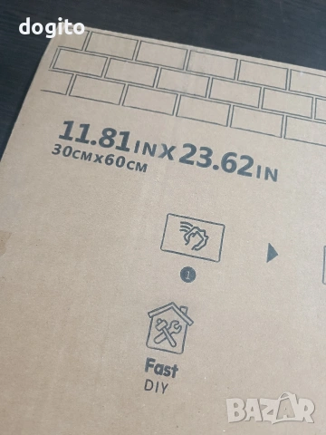 Самозалепващи се тапети, снимка 4 - Декорация за дома - 54066346