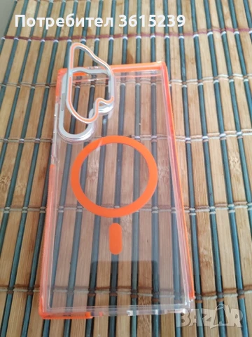 Кейс за Samsung Galaxy S23 Ultra , снимка 4 - Калъфи, кейсове - 50170653