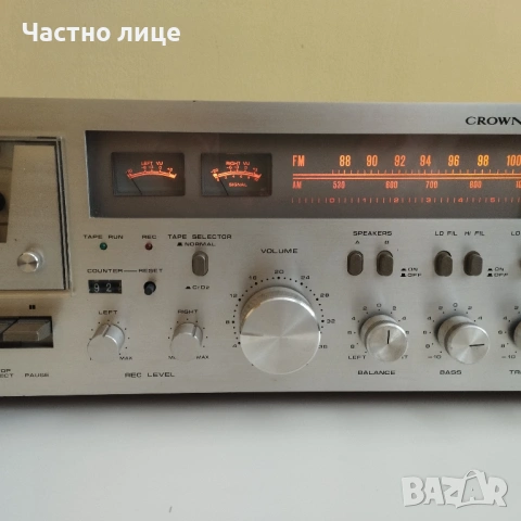 Ресийвър с касетка, снимка 4 - Ресийвъри, усилватели, смесителни пултове - 54153990