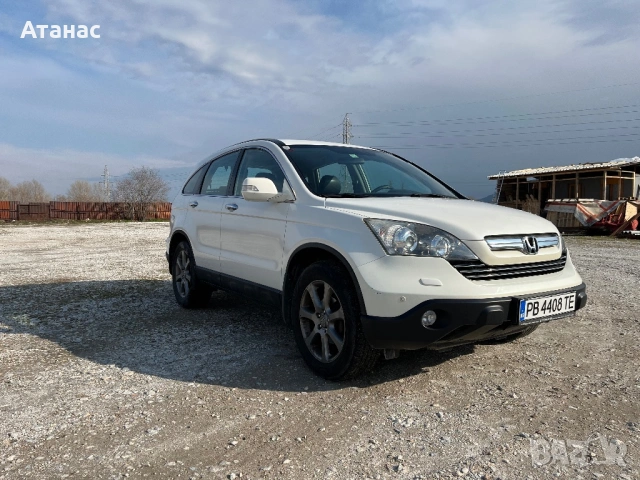 Honda crv, снимка 2 - Автомобили и джипове - 53762087