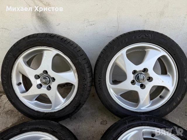 Джанти 16” 5х108” volvo, снимка 3 - Гуми и джанти - 50826202