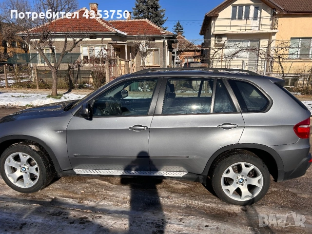 BMW X5 e70 3.0d, снимка 8 - Автомобили и джипове - 53654218