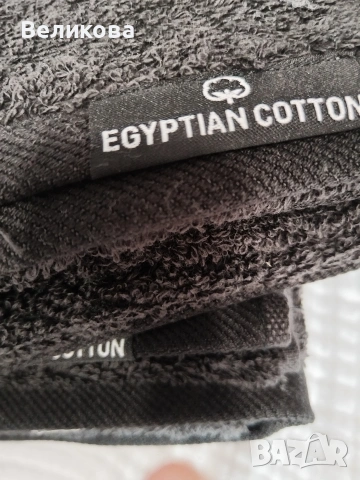 Хавлиени кърпи по египетски памук, снимка 3 - Хавлиени кърпи - 53529368