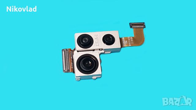 Основна камера Huawei Mate 20 Pro, снимка 1 - Резервни части за телефони - 45225813