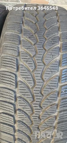 Зимни 205/55/16 Bridgestone Blizzak, снимка 10 - Гуми и джанти - 47720468