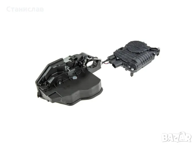 BMW X5 E70 Брава за задна лява врата 