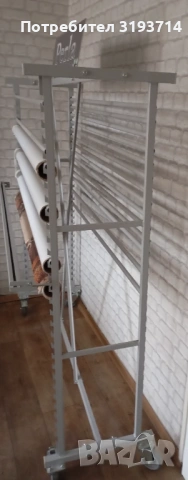 СТОЙКА ЗА МУШАМА, снимка 2 - Стелажи и щандове - 53174265