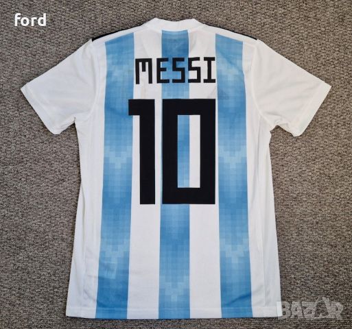 Футболна тениска Argentina Lionel Messi  , снимка 2 - Футбол - 45598087