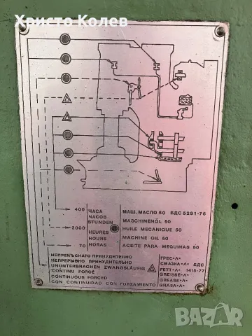 Продавам ковашки пневматичен чук, сила на удар 150t, снимка 5 - Други машини и части - 49823597